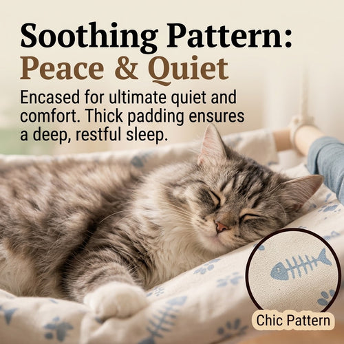 Wavoreni® Cat Hammock