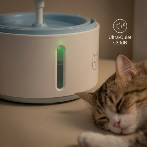 Wavoreni® Automatic Cat Water Fountain