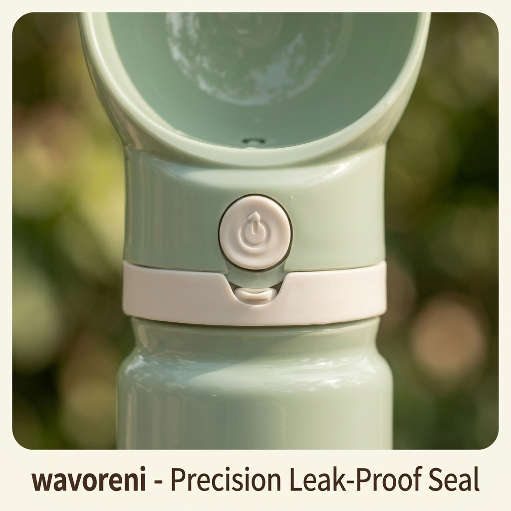 Wavoreni® Portable Pet Water Bottle